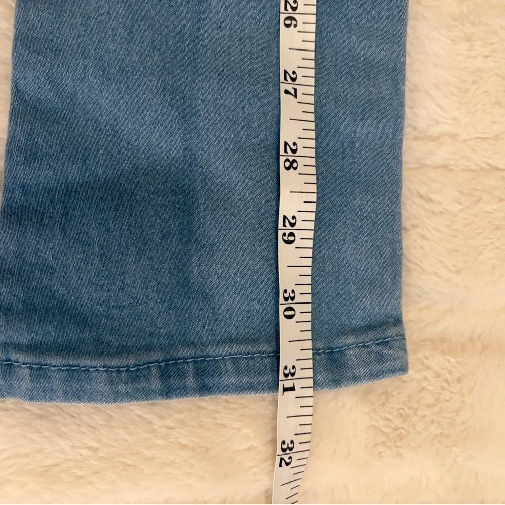 All Americana Blue Women's Jeans - Picture 8 of 9